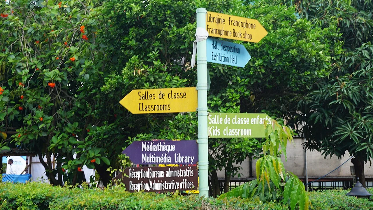 Alliance Francaise d'Accra