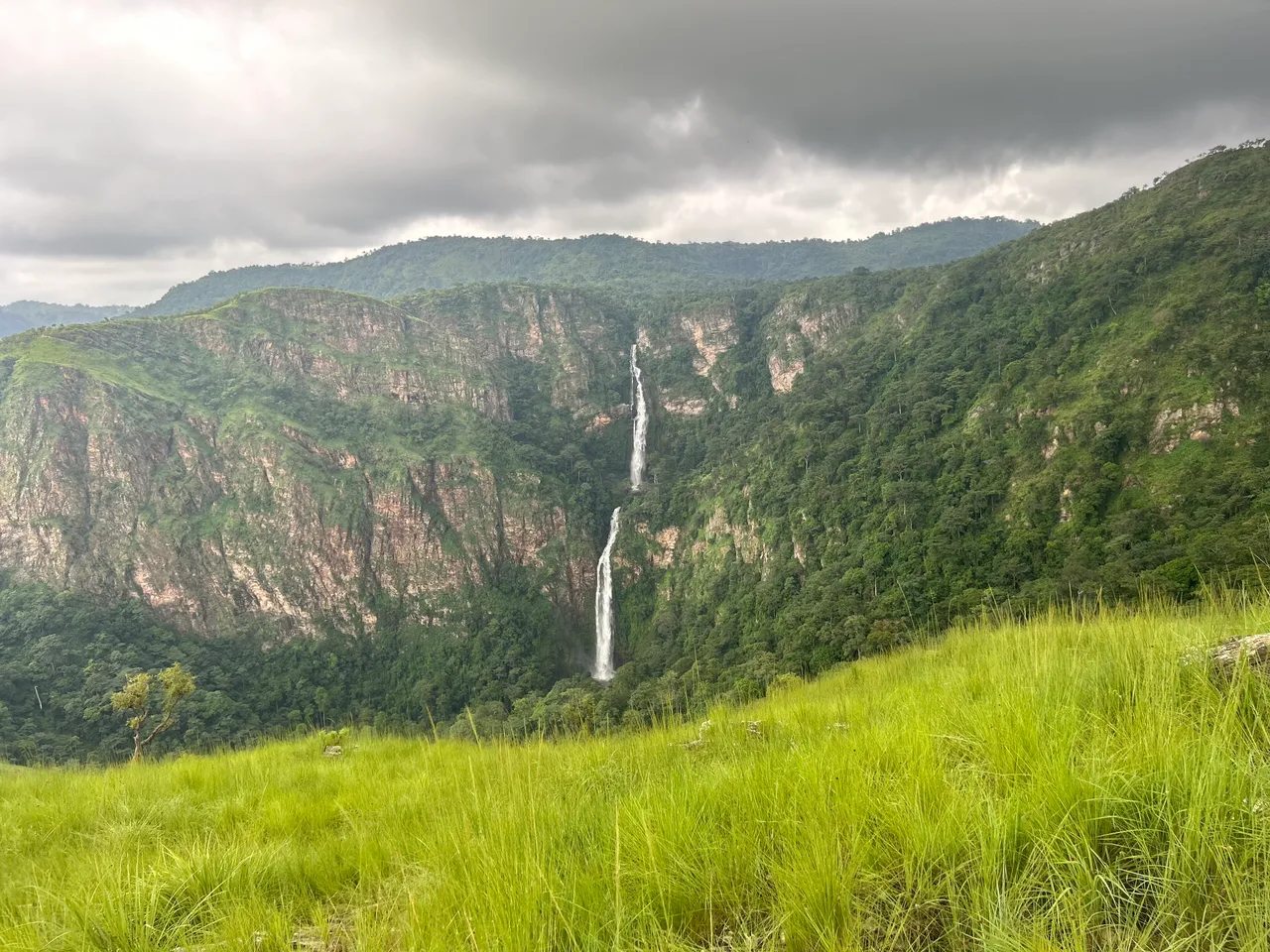 Wli Waterfalls
