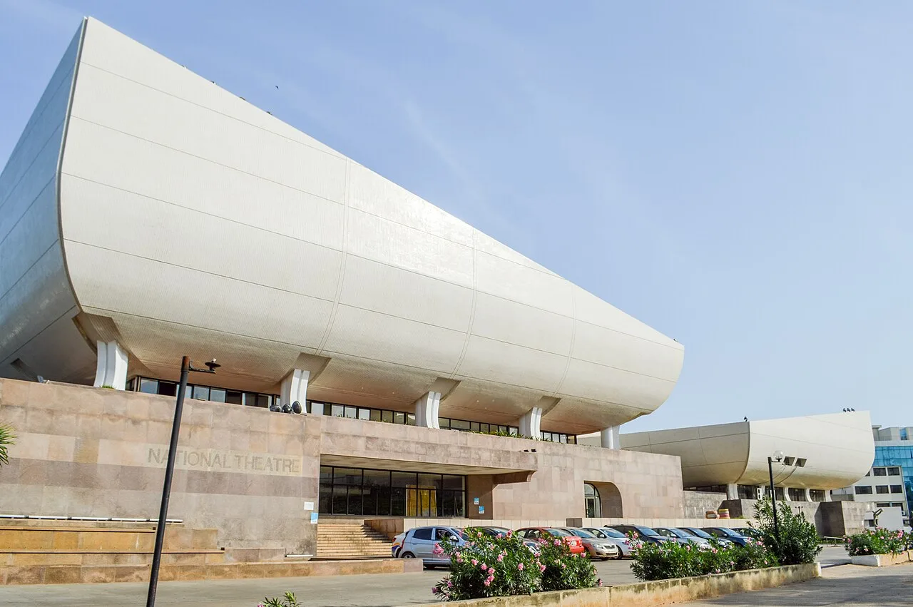 National Theatre of Ghana