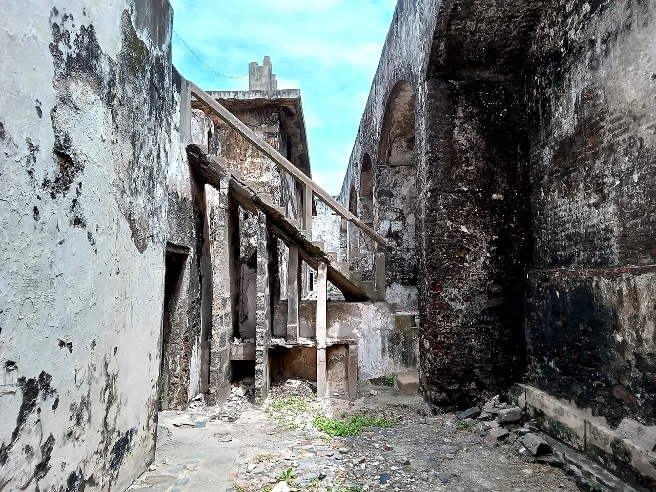 Fort William, Anomabo