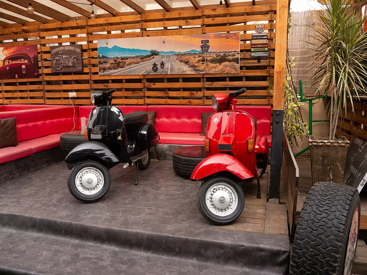 Chez Afrique, East Legon (illustrative image)
