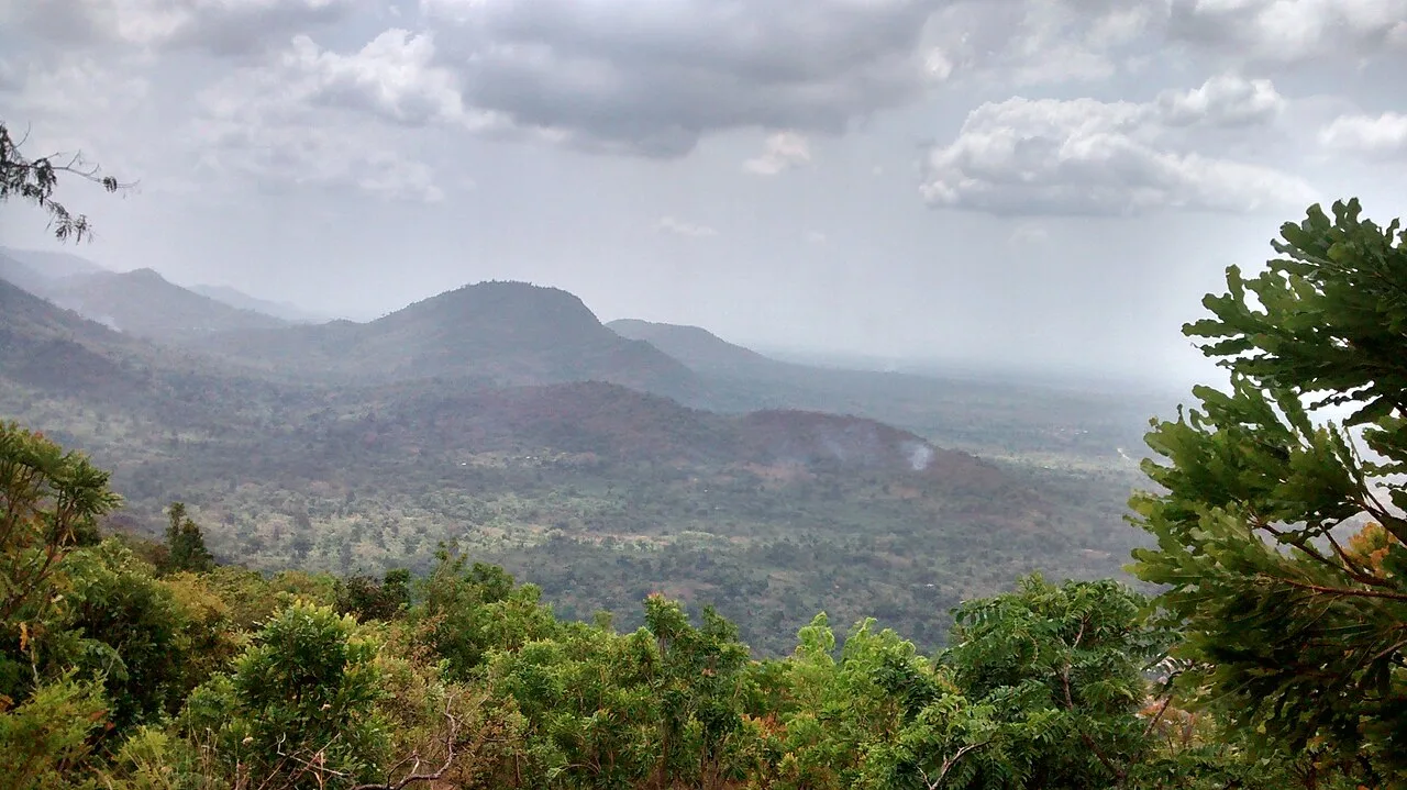 Mount Afadjato