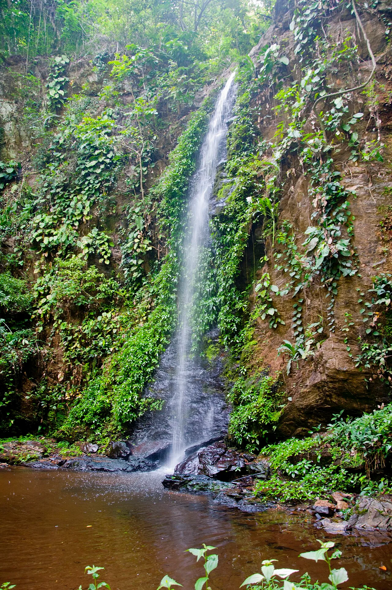 Kyabobo National Park