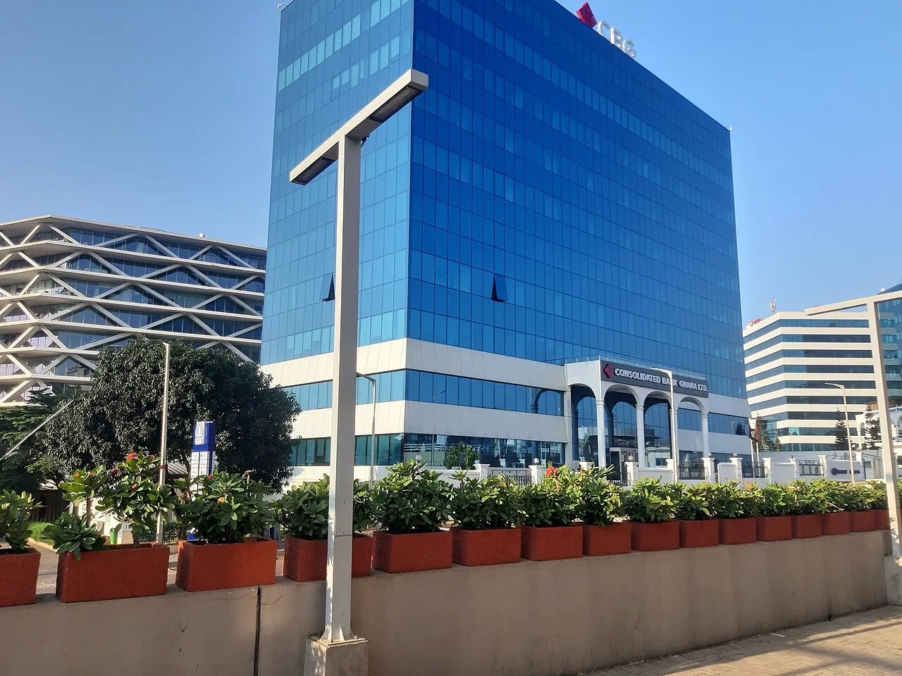 Airport City Accra